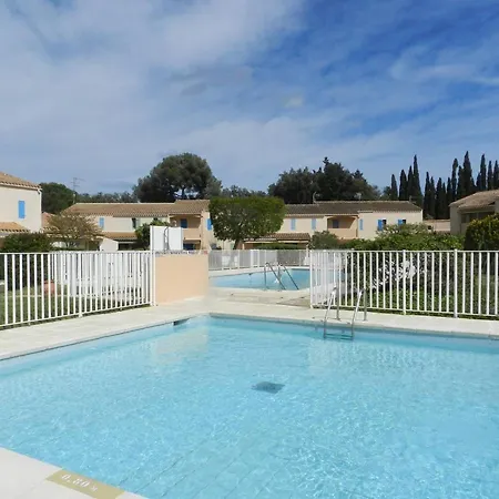 2 Pieces Avec Terrasse Et Piscine, - Fr-1-826-9 아파트