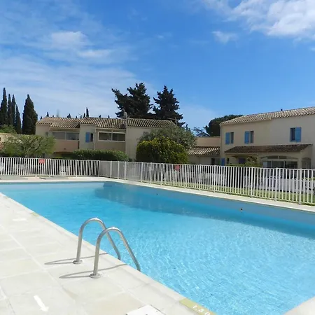 2 Pieces Avec Terrasse Et Piscine, - Fr-1-826-9 아파트 *
